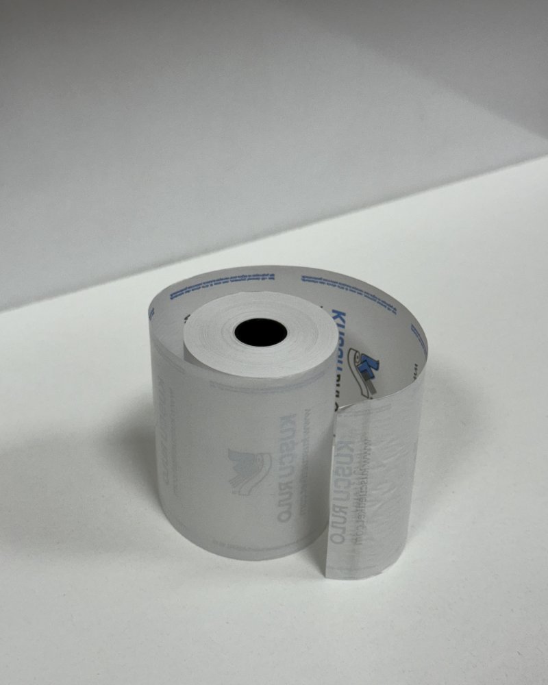 Termal Pos Rulo 56mmx16m 48 gr/m²