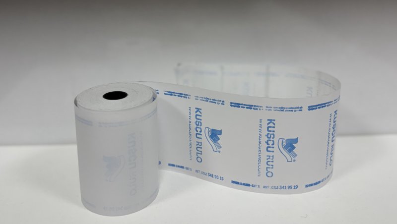 Termal Yazakasa/IBM Rulo 80mmx40m 48 gr/m² 
