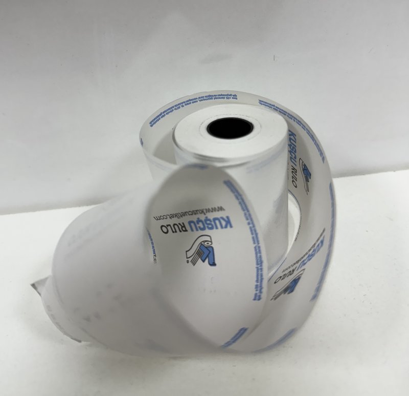 Termal Visa/Akaryakıt Pompa Rulo 56mmx25m